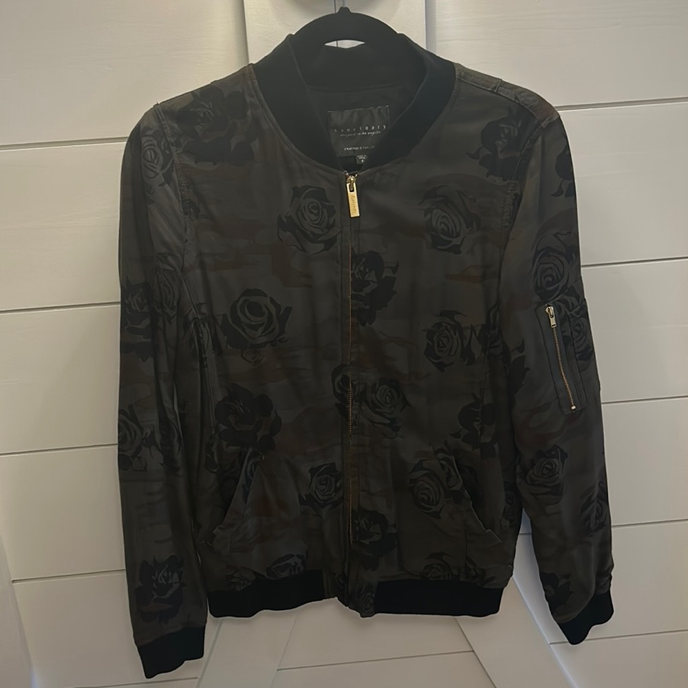 Sanctuary Bomber Jacket